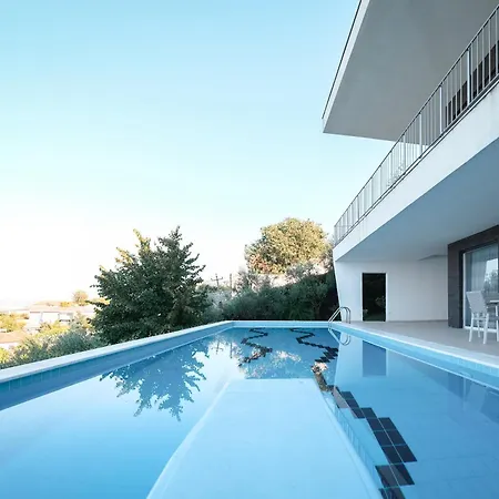 Sunset - The Twin By Pikhost Villa *