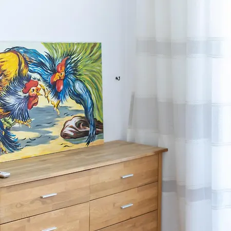 Βίλα Sunset - The Twin By Pikhost Široka