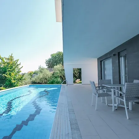 Βίλα Sunset - The Twin By Pikhost *