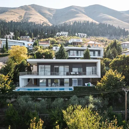 Villa Sunset - The Twin By Pikhost *