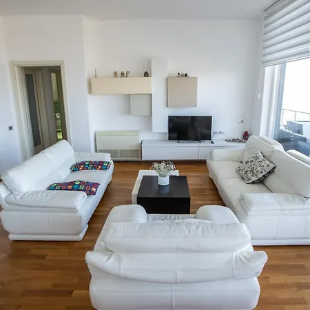 Sunset - The Twin By Pikhost Βίλα Široka