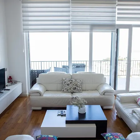 Βίλα Sunset - The Twin By Pikhost Široka