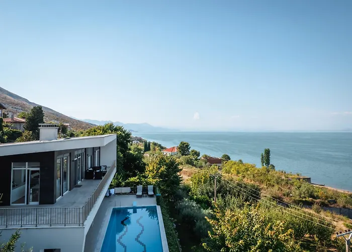 Sunset - The Twin By Pikhost 别墅