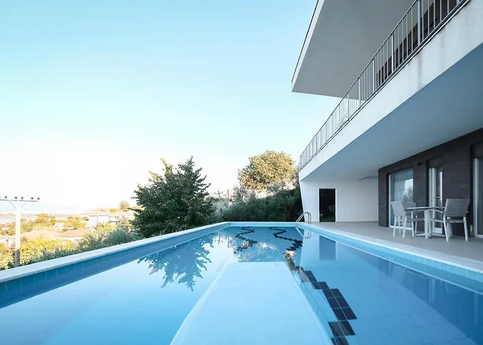 Sunset - The Twin By Pikhost 别墅 *