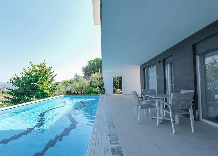 别墅 Sunset - The Twin By Pikhost *