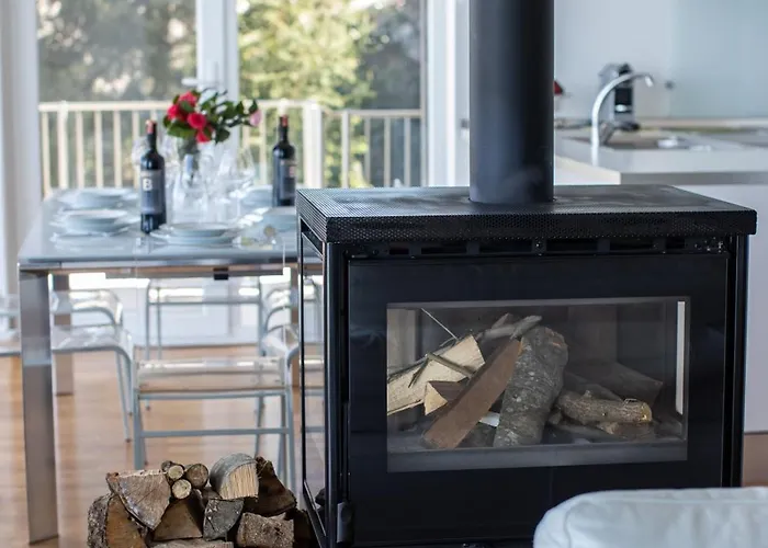 别墅 Sunset - The Twin By Pikhost Široka