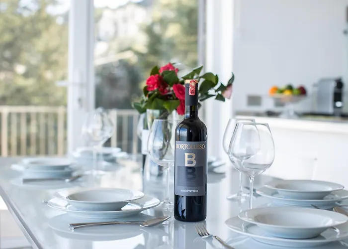 Sunset - The Twin By Pikhost Široka