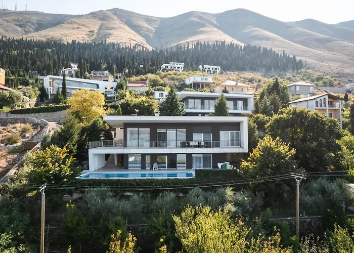 别墅 Sunset - The Twin By Pikhost *