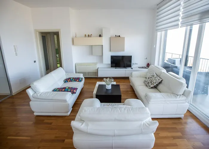 Sunset - The Twin By Pikhost 别墅 Široka