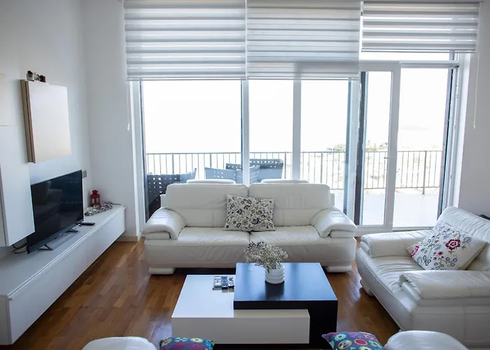 别墅 Sunset - The Twin By Pikhost Široka