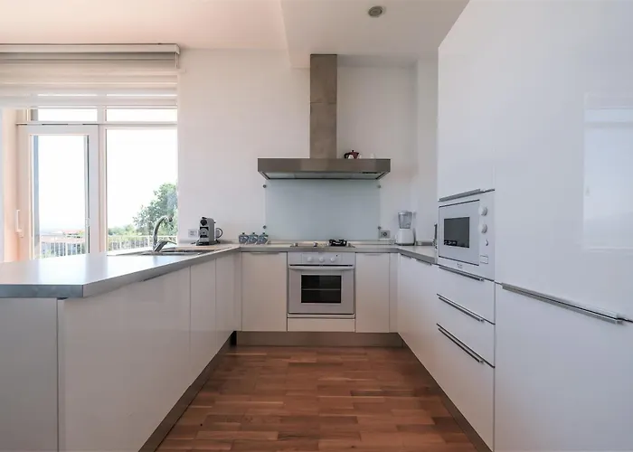 Sunset - The Twin By Pikhost 别墅 Široka