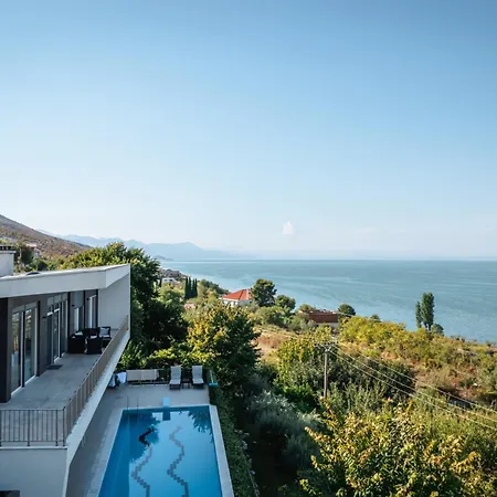 Sunset - The Twin Villa