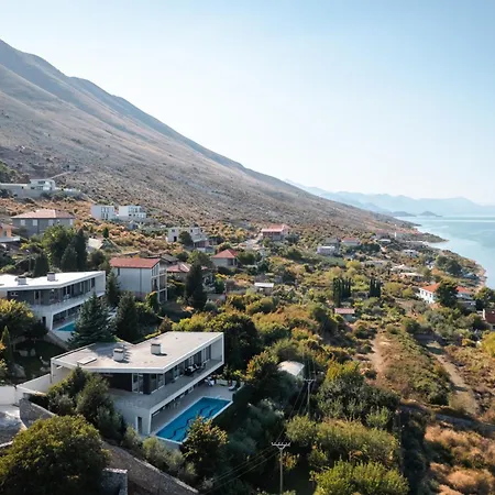 Sunset - The Twin By Pikhost Вилла