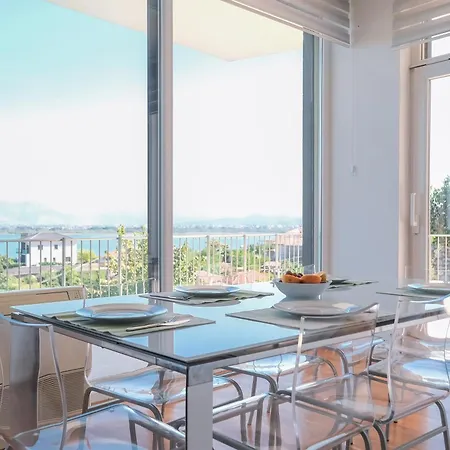 Sunset - The Twin By Pikhost Shiroka