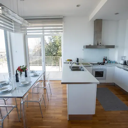 Sunset - The Twin By Pikhost *