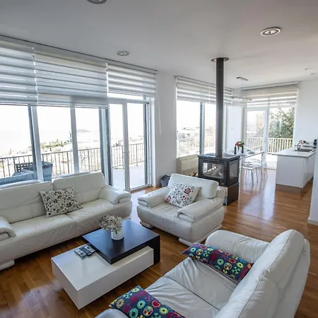 Sunset - The Twin By Pikhost *