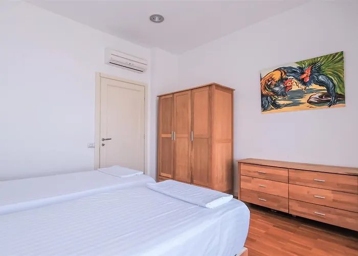 Sunset - The Twin By Pikhost Villa *